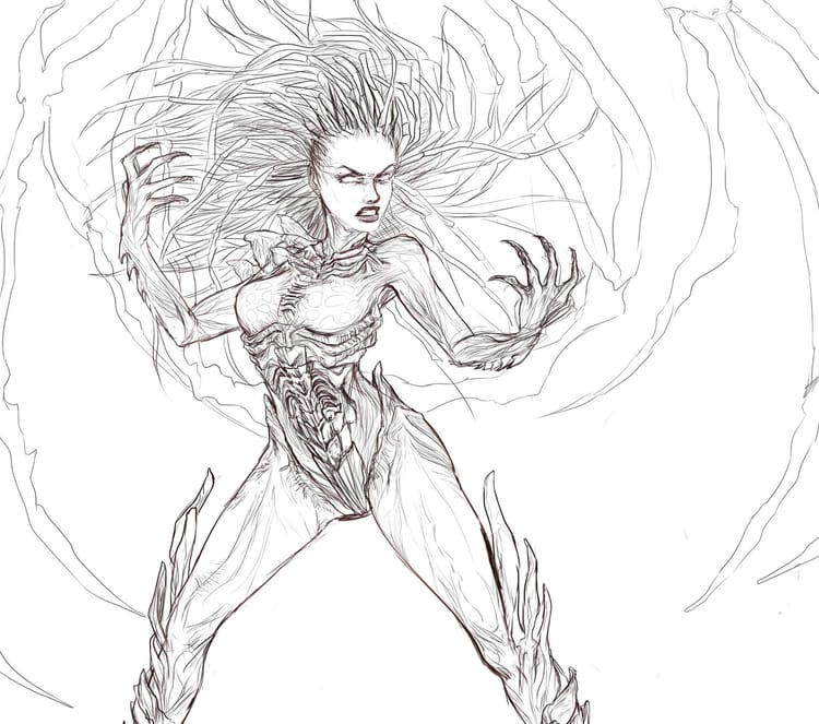 Queen of Blades