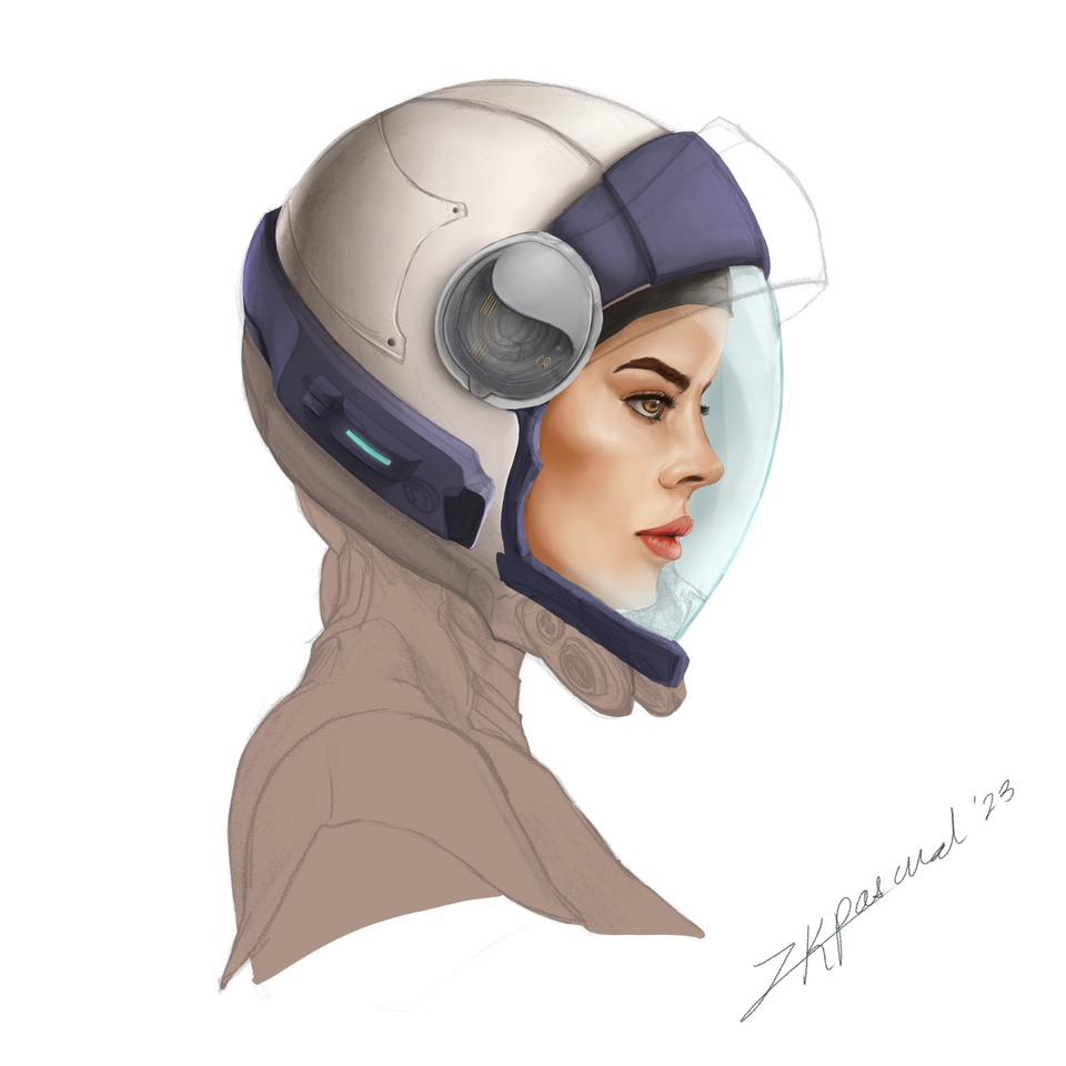 Space Girl