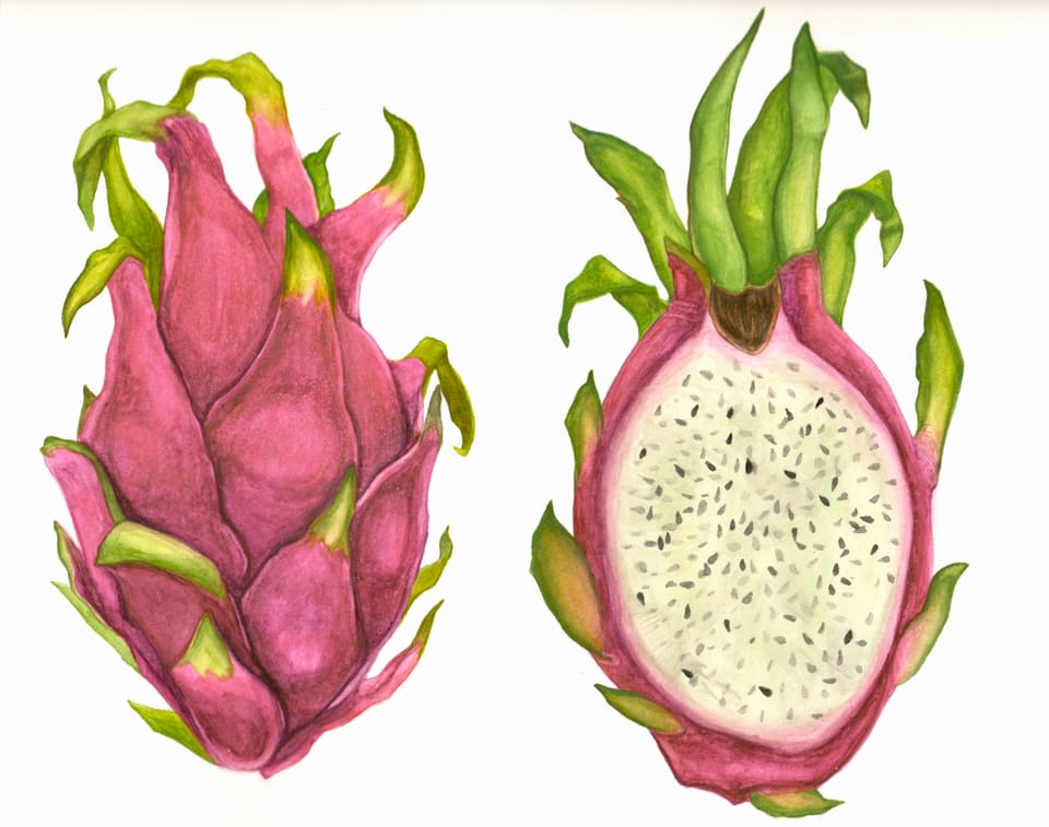 Dragon Fruit