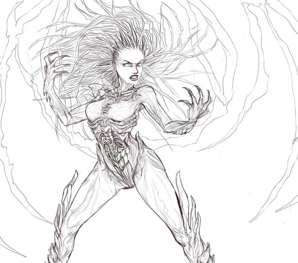 Queen of Blades